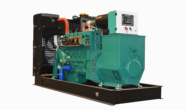 发电机组冷却液温度过高