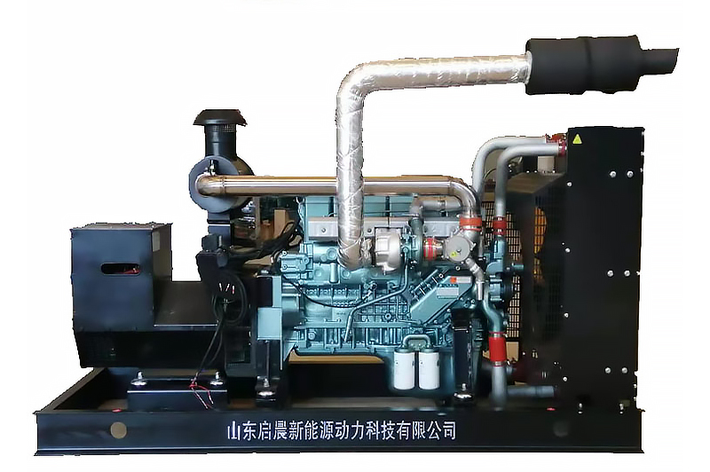 180沼气发电机组